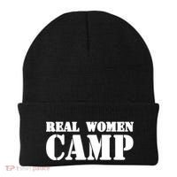 Real Women Camp Beanie thumb 0