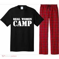 Real Women Camp Pajama Set thumb 0