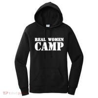 Real Women Camp Women's Hoodie thumb 0