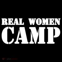 Real Women Camp Women's Hoodie thumb 2