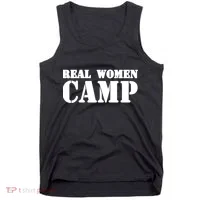 Real Women Camp Tank Top thumb 0