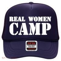 Real Women Camp Hat thumb 0