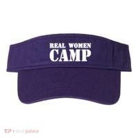 Real Women Camp Visor thumb 0