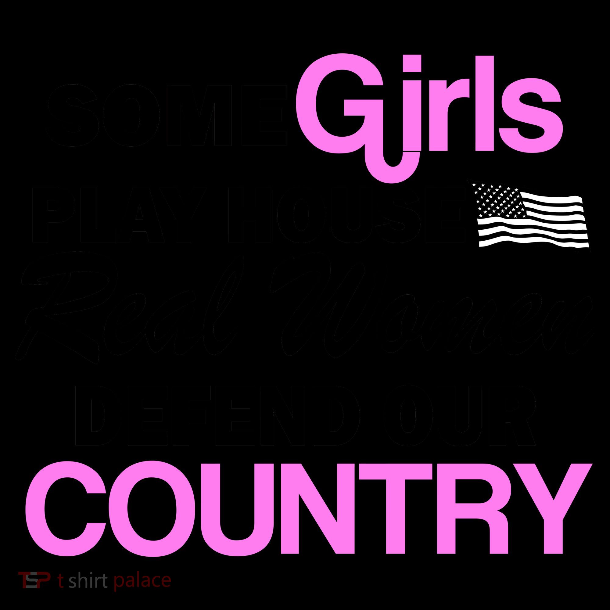 Real Women Defend Our Country Coffee Mug
