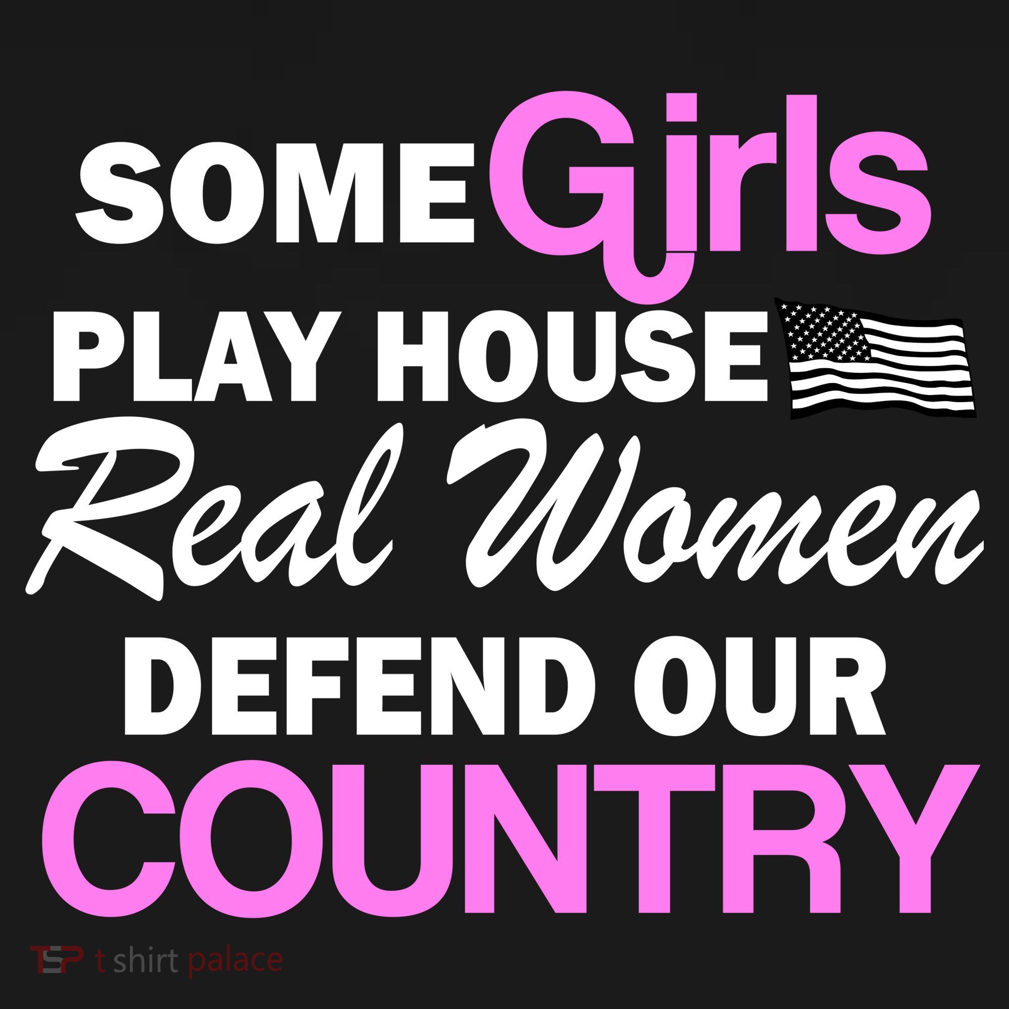 Real Women Defend Our Country Baby Bodysuit