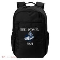 Real Women Fish Backpack thumb 0