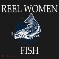 Real Women Fish Backpack thumb 2