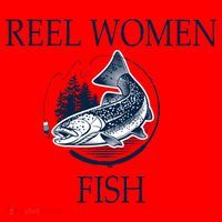 Real Women Fish Santa Hat thumb 1