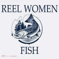 Real Women Fish Hoodie thumb 7