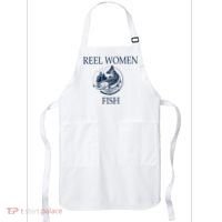 Real Women Fish Apron thumb 0