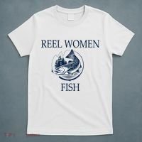 Real Women Fish T-Shirt thumb 5