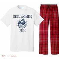 Real Women Fish Pajama Set thumb 0
