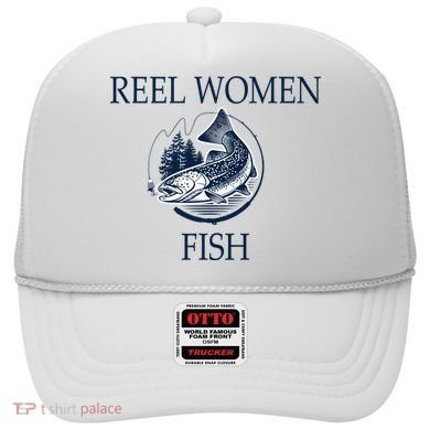 Real Women Fish Hat