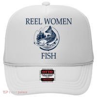 Real Women Fish Hat thumb 0