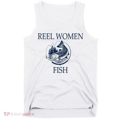 Real Women Fish Tank Top