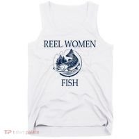 Real Women Fish Tank Top thumb 0