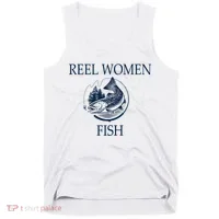 Real Women Fish Tank Top thumb 0