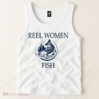 Real Women Fish Tank Top thumb 2