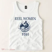 Real Women Fish Tank Top thumb 2