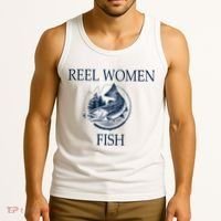 Real Women Fish Tank Top thumb 3