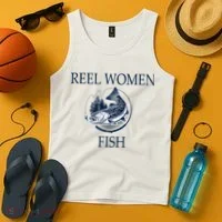 Real Women Fish Tank Top thumb 4