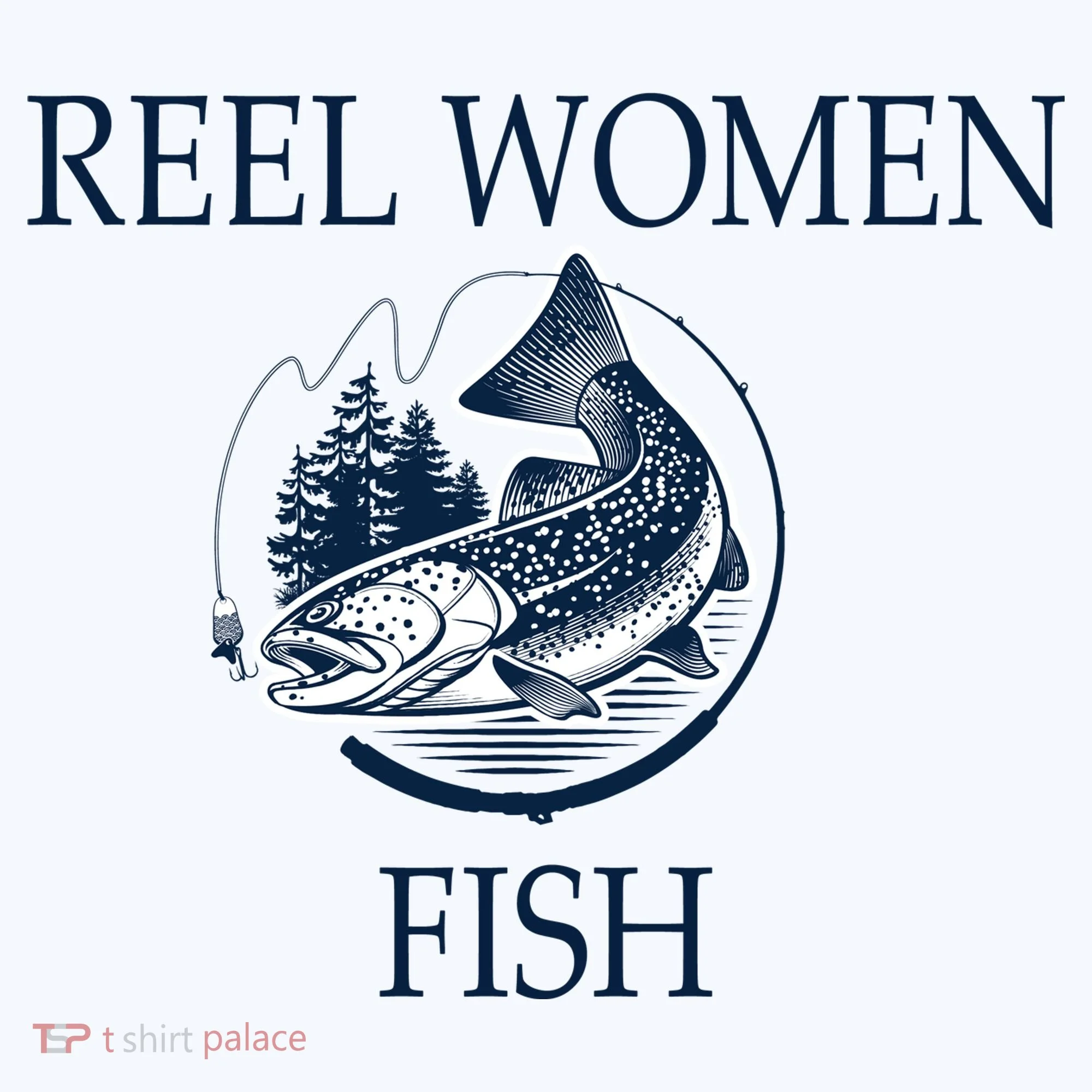 Real Women Fish Tank Top