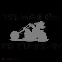 Real Women Ride Men With Harleys Coffee Mug thumb 5