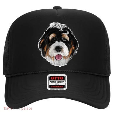 Realistic Dog Face Hat