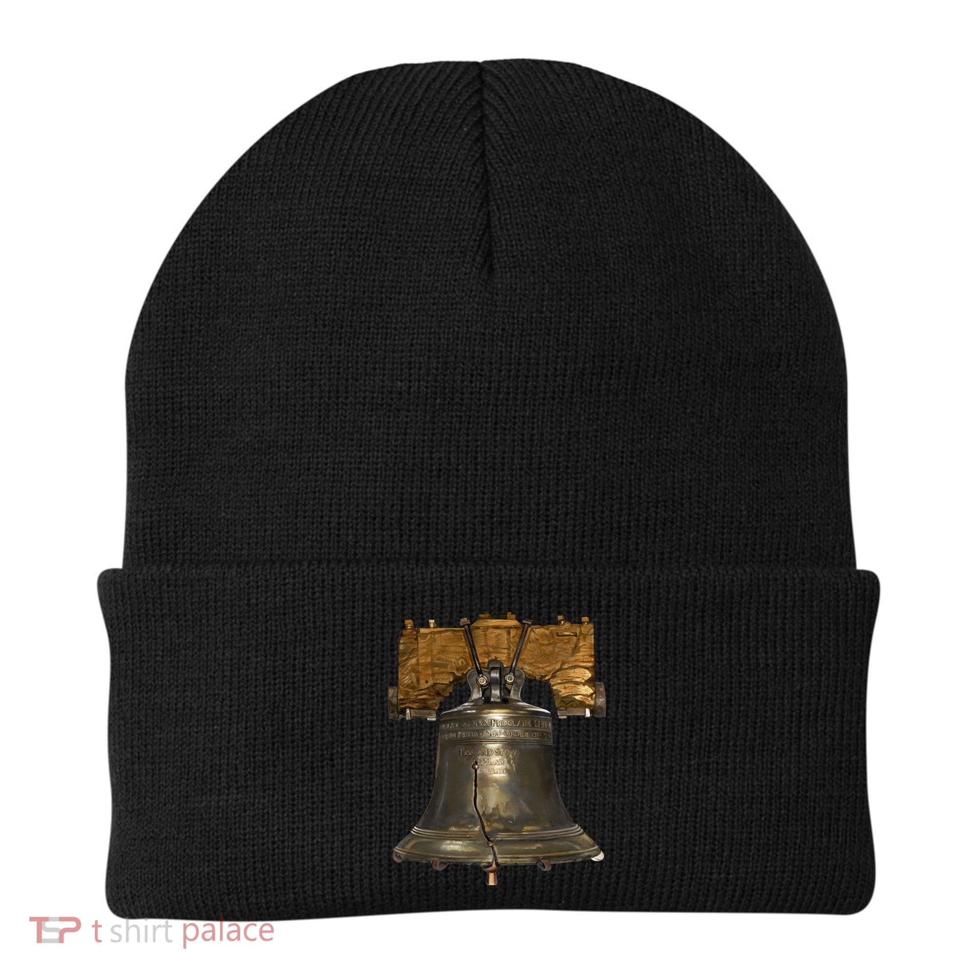 Realistic Liberty Bell Beanie
