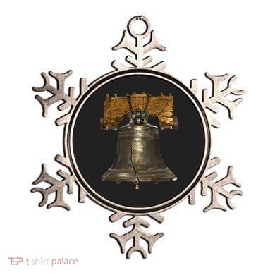 Realistic Liberty Bell Ornament