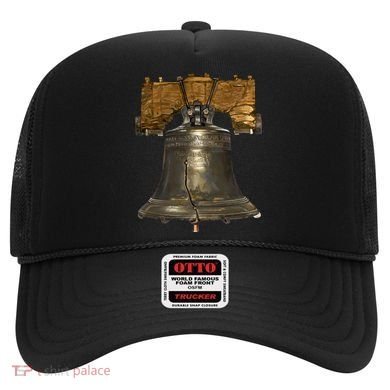 Realistic Liberty Bell Hat
