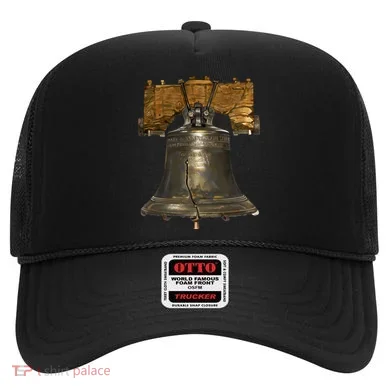 Realistic Liberty Bell Hat