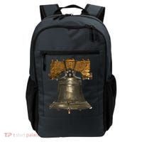 Realistic Liberty Bell Backpack thumb 0