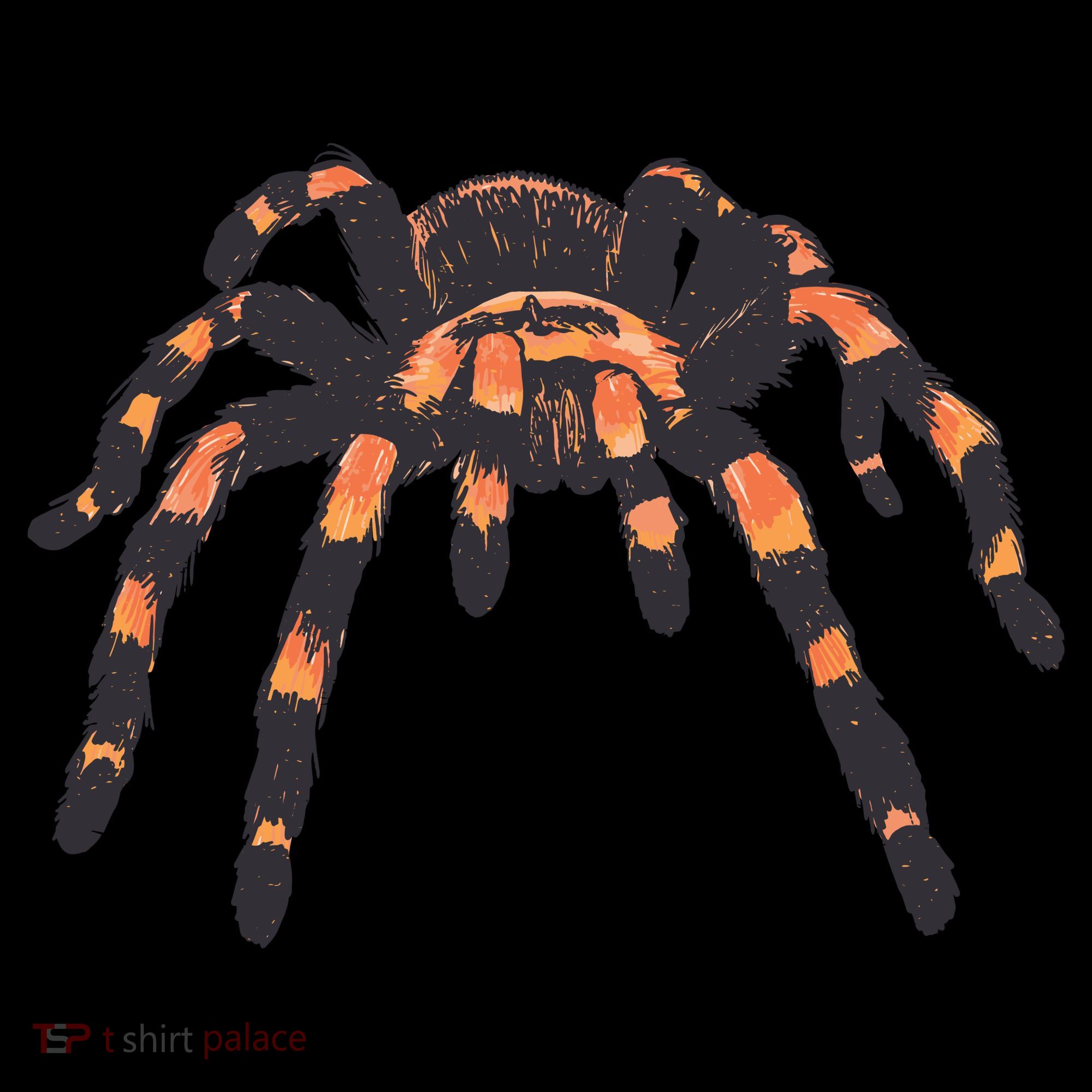 Realistic Tarantula Backpack