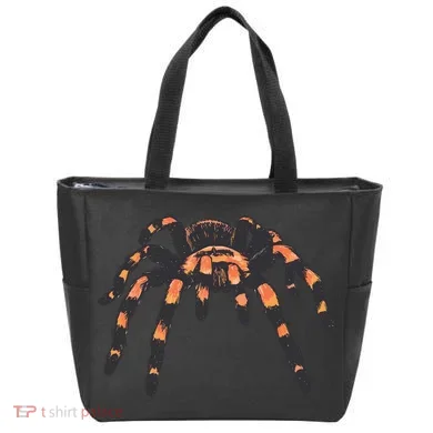 Realistic Tarantula Tote Bag