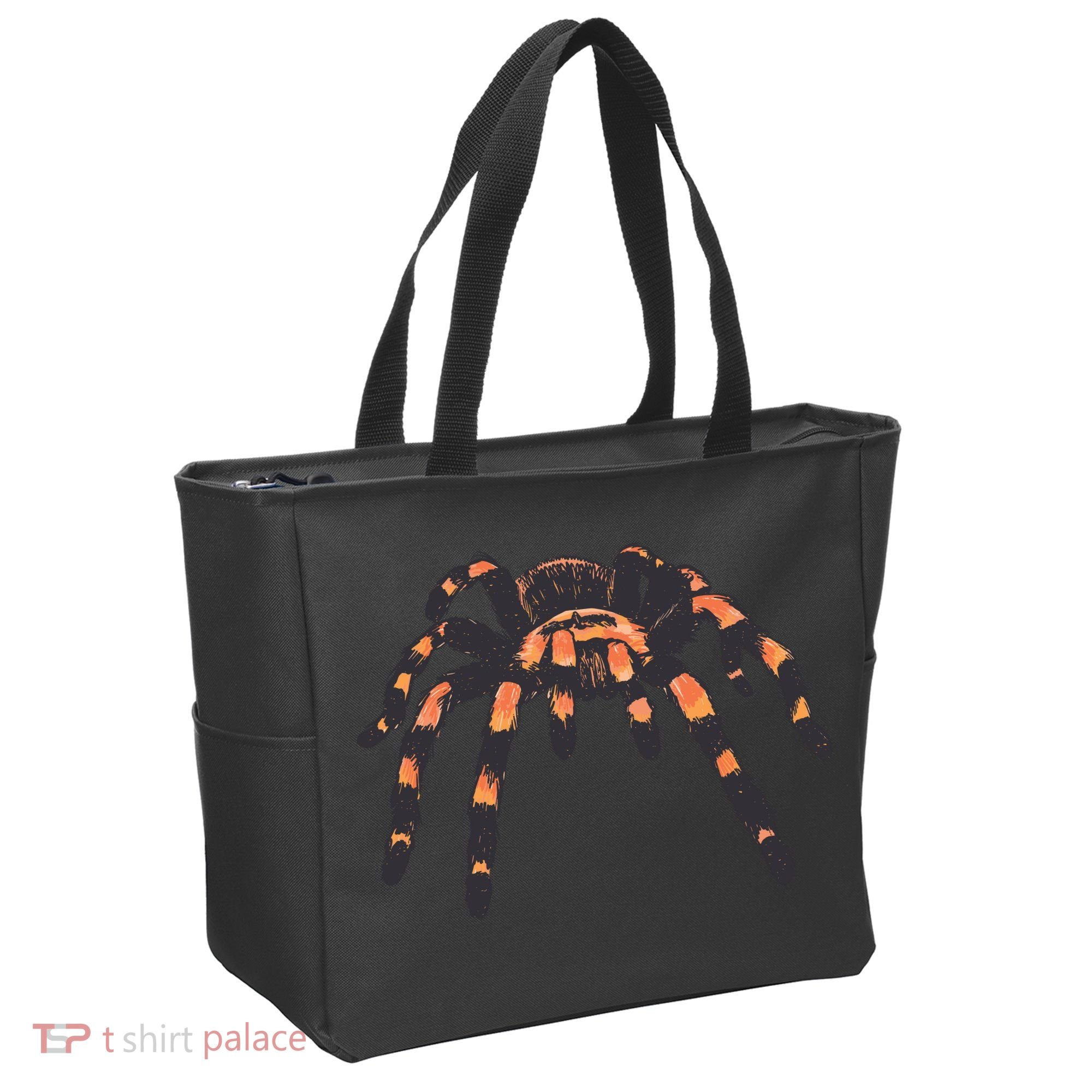Realistic Tarantula Tote Bag