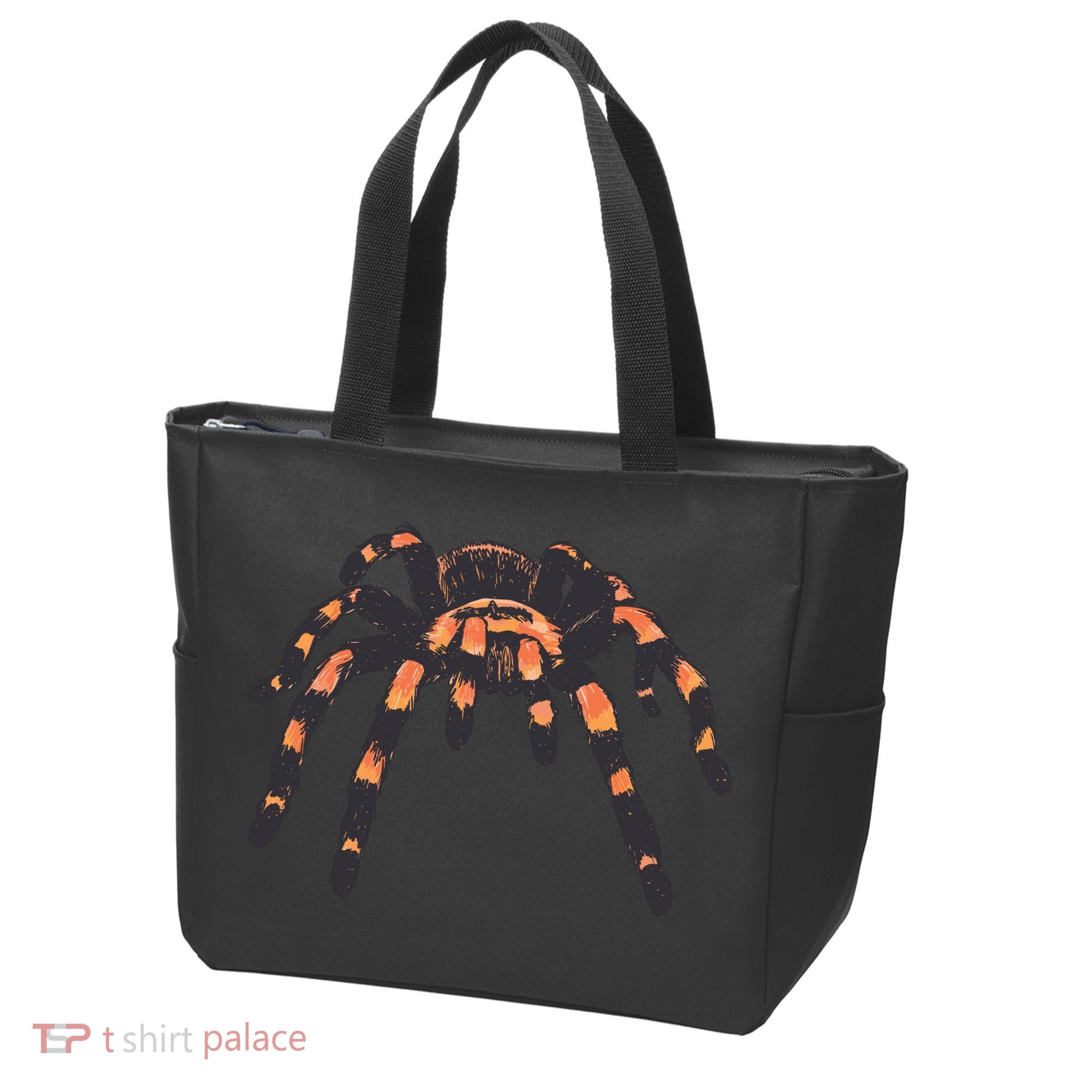 Realistic Tarantula Tote Bag