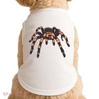 Realistic Tarantula Doggie Tank thumb 0