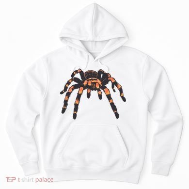 Realistic Tarantula Hoodie