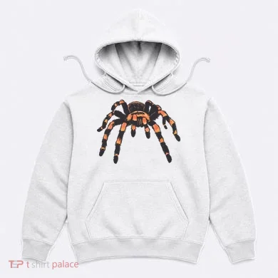 Realistic Tarantula Hoodie