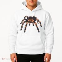 Realistic Tarantula Hoodie thumb 2