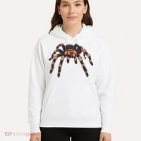 Realistic Tarantula Hoodie thumb 5