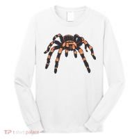 Realistic Tarantula Long Sleeve Shirt thumb 0