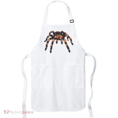 Realistic Tarantula Apron