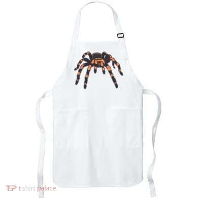 Realistic Tarantula Apron