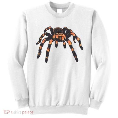 Realistic Tarantula Sweatshirt