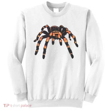 Realistic Tarantula Sweatshirt