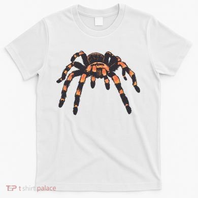 Realistic Tarantula T-Shirt