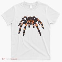 Realistic Tarantula T-Shirt thumb 0