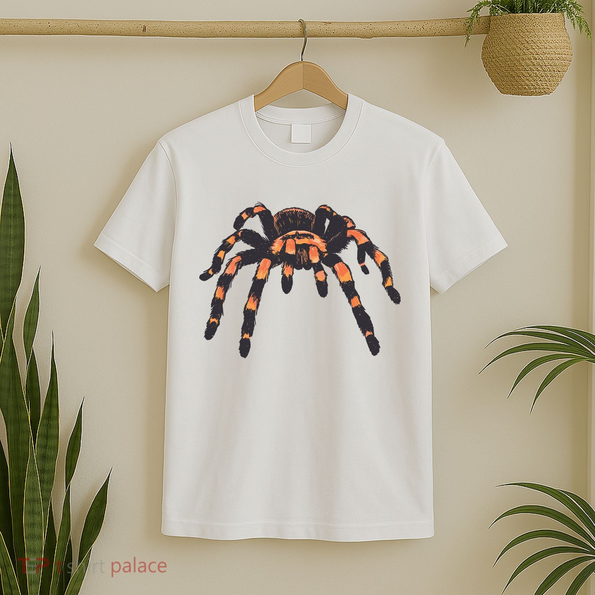 Realistic Tarantula T-Shirt